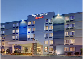  Fairfield Inn Boston Tewksbury/Andover Lowell Hotels