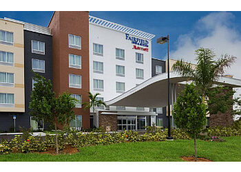 Fairfield Inn & Suites Fort Lauderdale Pembroke Pines Pembroke Pines Hotels