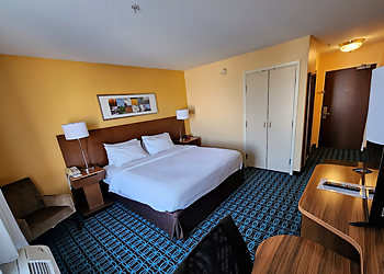 Killeen Hotels Fairfield Inn & Suites Killeen