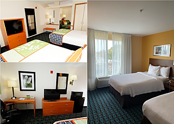 Killeen Hotels Fairfield Inn & Suites Killeen