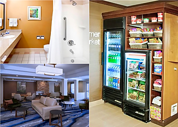 San Bernardino Hotels Fairfield Inn & Suites San Bernardino