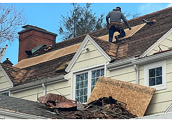 Fairfield Roofing - Bridgeport, CT Roofing Contractors - Field Work Image