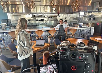 Shreveport Videographers Fairfield Studios