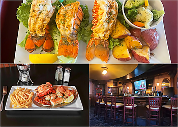 Allentown Seafood Restaurants Fairgrounds Hotel