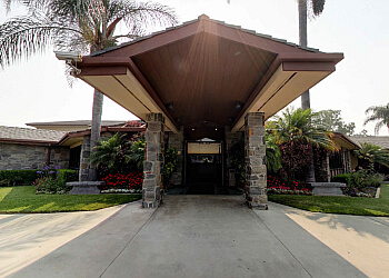 Fairhaven Memorial Park & Mortuary Santa Ana Funeral Homes image 1