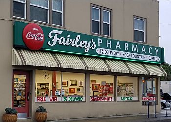 Portland pharmacy Fairley's Pharmacy Inc