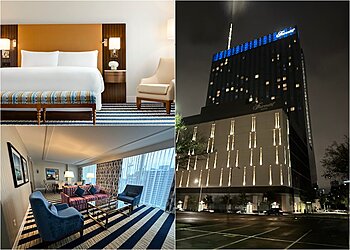 Austin Hotels Fairmont Austin