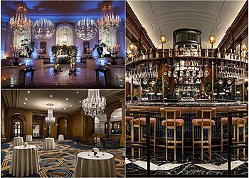 Seattle Hotels Fairmont Olymic Hotel