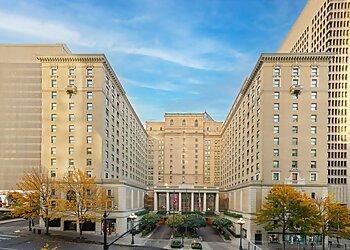 Fairmont Olymic Hotel Seattle Hotels image 1