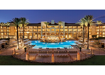 Fairmont Scottsdale Princess Scottsdale Hotels