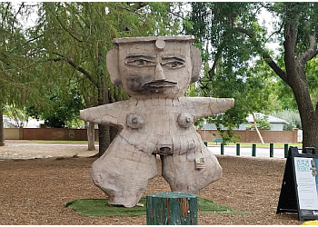 Riverside Public Parks Fairmount Park