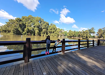 Riverside Public Parks Fairmount Park