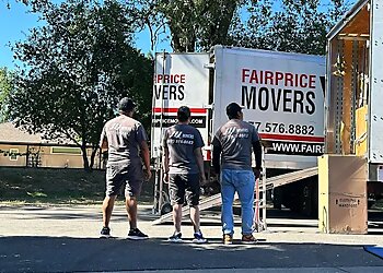 San Jose Moving Companies Fairprice Movers