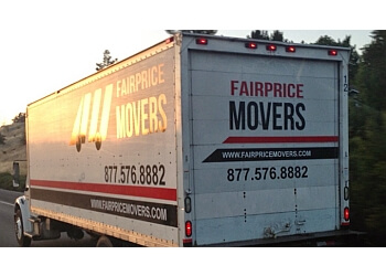Fairprice Sunnyvale Movers Sunnyvale Moving Companies