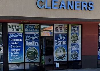 Fairview Cleaners Costa Mesa Dry Cleaners