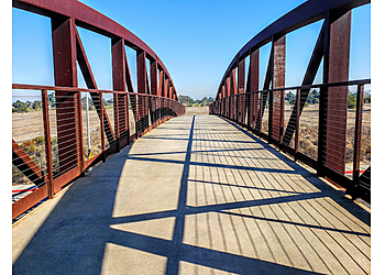 Costa Mesa Hiking Trails Fairview Park