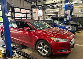 St Louis Car Repair Shops Fairway Automotive