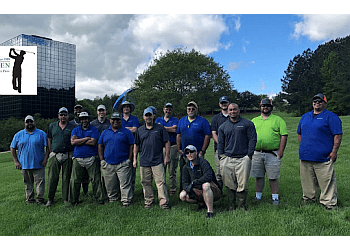 Raleigh Lawn Care Services Fairway Green