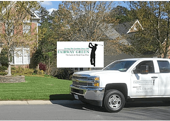 Fairway Green Raleigh Lawn Care Services