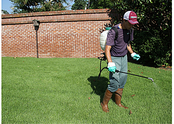 Huntsville Lawn Care Services Fairway Lawns of Huntsville