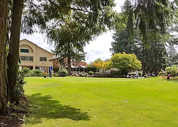 Vancouver Golf Courses Fairway Village