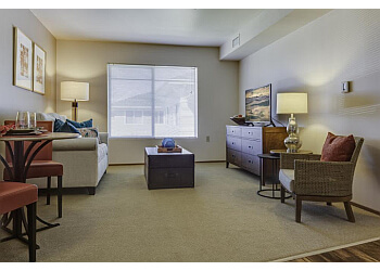 Spokane Assisted Living Facilities Fairwinds Spokane