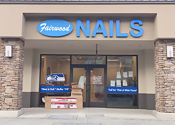 Renton Nail Salons Fairwood Nails