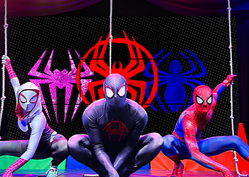 Detroit Entertainment Companies Fairytale Entertainment