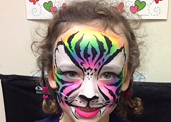 Eugene Face Painting Fairytale Faces
