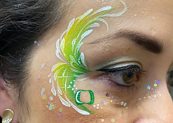 Eugene Face Painting Fairytale Faces