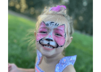 Fairytale Faces Eugene Face Painting