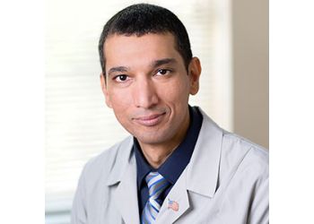 Chicago endocrinologist Faisal M. Qureshi, MD