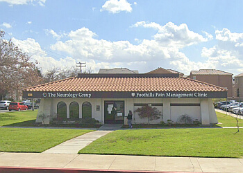 Pomona Neurologists Faisal Qazi, DO - THE NEUROLOGY GROUP