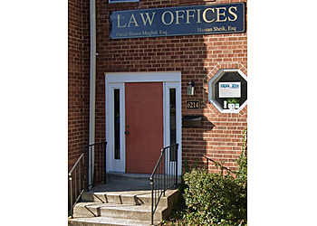 Alexandria Immigration Lawyers Faisal Shawn Mughal, Esq. - MUGHAL LAW FIRM
