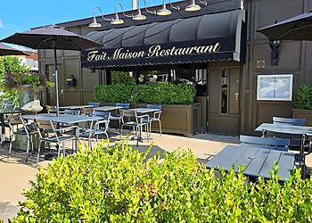 Oklahoma City French Restaurants Fait Maison Restaurant