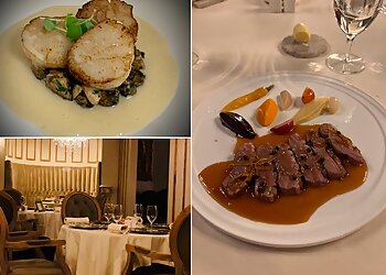 Oklahoma City French Restaurants Fait Maison Restaurant