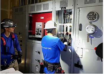 Faith Electric Group - Temecula, CA Electricians - Technician Portrait Image