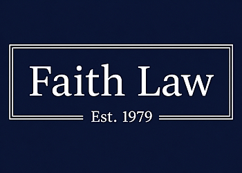 Faith Law, PLC - Surprise, AZ Criminal Defense Lawyers - Law Firm Logo