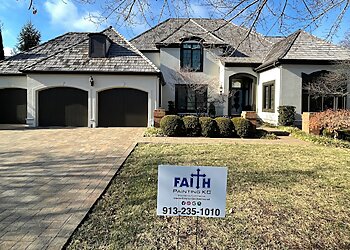 Kansas City Painters Faith Painting KC