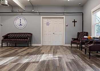 Newport News Addiction Treatment Centers Faith Recovery