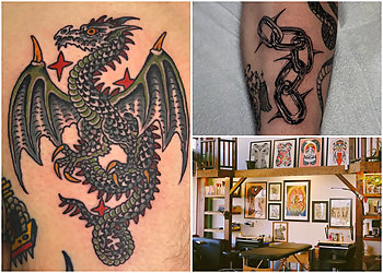 Santa Rosa Tattoo Shops Faith Tattoo