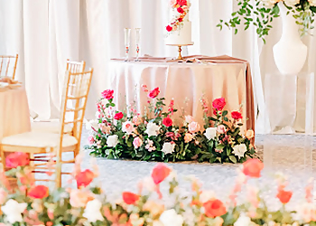 Oklahoma City Wedding Planners Faithful Events Company