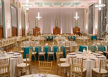 Oklahoma City Wedding Planners Faithful Events Company