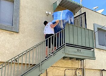 Huntington Beach Moving Companies Faithful Moving