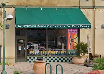 Berkeley Pediatric Optometrists Faiza Dossa, OD - LUNETTES DU MONDE OPTOMETRY