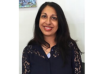 Faiza Dossa, OD - LUNETTES DU MONDE OPTOMETRY Berkeley Pediatric Optometrists image 1