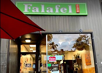 Yonkers Vegetarian Restaurants Falafel Place