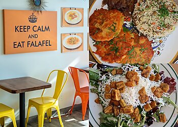 Yonkers Vegetarian Restaurants Falafel Place