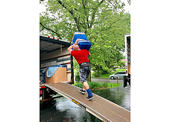 Elgin Moving Companies Falcon Moving, LLC