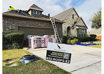 Round Rock Roofing Contractors Falcon Point Roofing